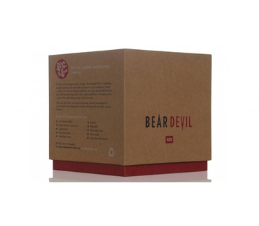 Beardevil Red Rood