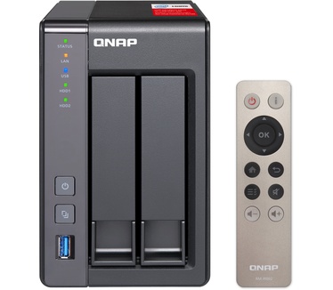 QNAP TS-251+