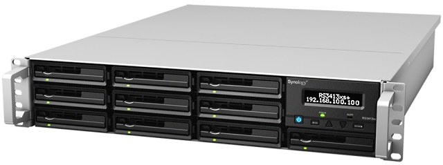 Synology RackStation RS3413xs+