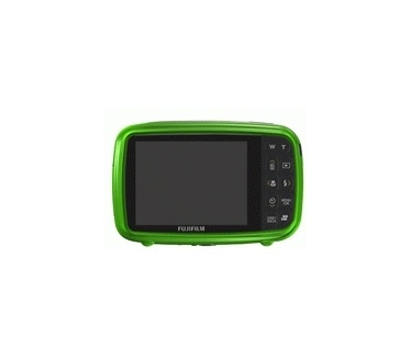 Fujifilm FinePix Z35 Groen