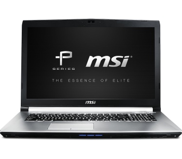 MSI PE70 2QE-051NL Prestige Serie