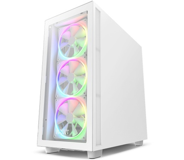 NZXT H7 Elite 2023 Wit