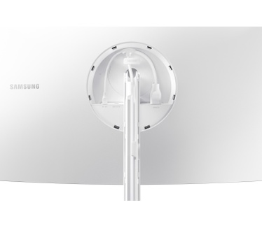 Samsung C32H711 Zilver