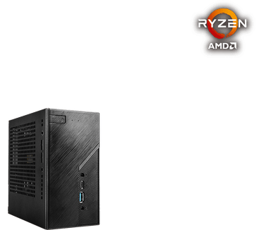 ASRock DeskMini X300 - Barebone 2.5G (90BXG4901-A10GA0W)