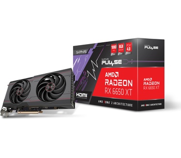 Sapphire Pulse Radeon RX 6650 XT OC