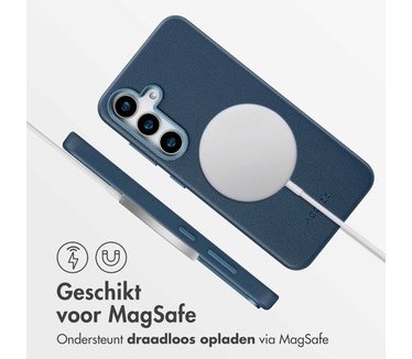 Accezz MagSafe Leather Backcover