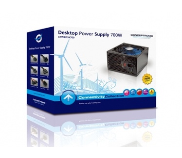Conceptronic Desktop Power Supply 700W