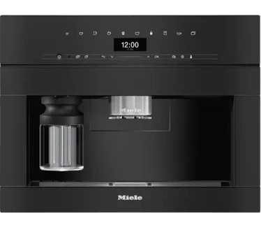 Miele CVA 7440 Inbouwkoffiemachine Zwart