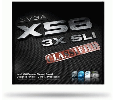 EVGA X58 Classified