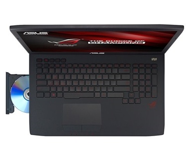 Asus ROG G751JT-T7218T