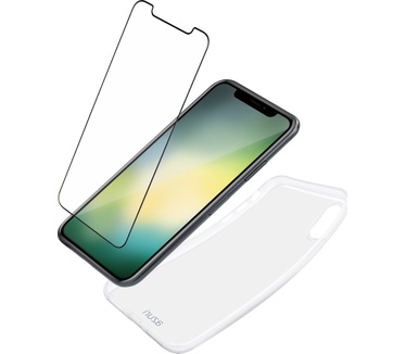 Azuri AZFBPACK2IPHXR-BLK