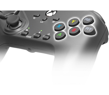 Hori Fighting Commander OCTA Zwart
