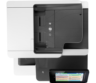 HP Color LaserJet Enterprise Flow MFP M577c