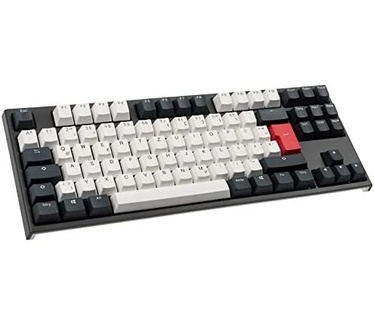 Ducky One 2 Tuxedo TKL MX Red (Qwertz DE)