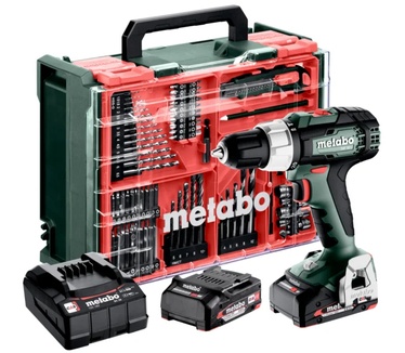 Metabo SB 18 L Set