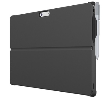 Incipio Feather Hybrid voor Surface Pro 4 Zwart