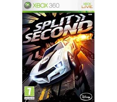Split/Second, Xbox 360