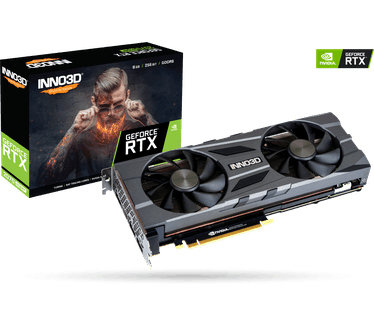 Inno3D N207S2-08D6X-18781659