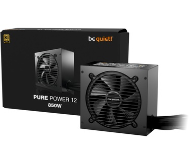 be quiet! Pure Power 12 850W