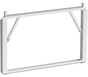 Rain Design mBar Pro Plus vouwbare MacBook Stand - Zilver