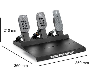 Thrustmaster Raceline Pedals III LC