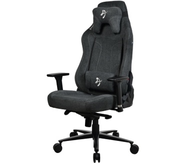 Arozzi Vernazza XL Softfabric Dark Grey