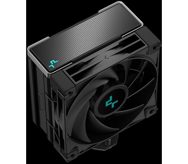 DeepCool AK400 ZERO DARK