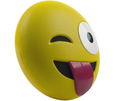 Jam Winking Tongue Out