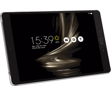 Asus ZenPad 3S 10 (Z500M) Grijs