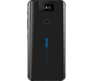 Asus Zenfone 6 64GB Zwart
