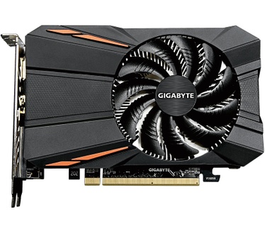 Gigabyte Radeon RX 560 OC 4G (rev. 2.0)