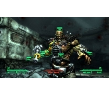 Fallout 3 - Game Of The Year, PlayStation 3