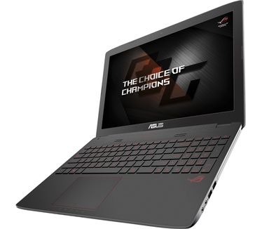 Asus ROG GL752VW-T4016T-BE