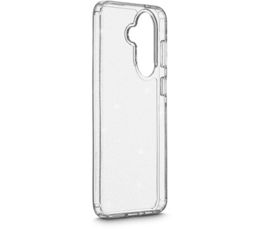Hama Glitter Case (Galaxy A37 5G) Transparant