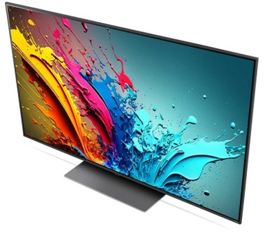 LG QNED87 (2024) 50" Zwart