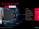Specificaties AMD Radeon RX 470