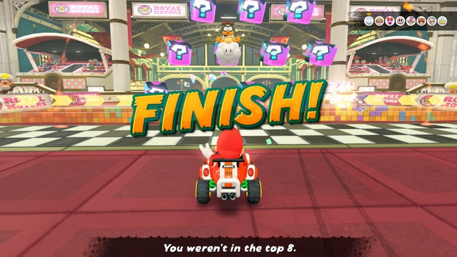 Mario Kart World (Switch 2)