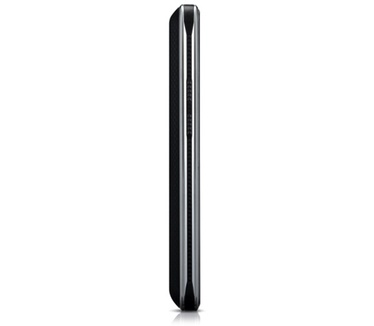 LG Optimus T385 Zwart (Vodafone-prepaid)