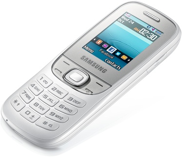 Samsung E2200 Wit