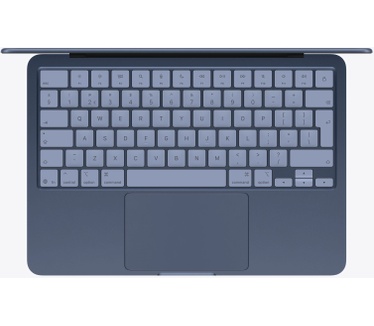 Apple MacBook Neo, 256GB opslag, Magic Keyboard, Blauw