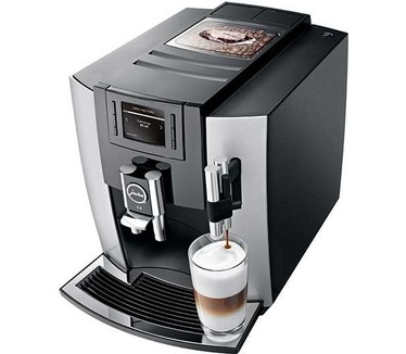 Jura E8 Platina