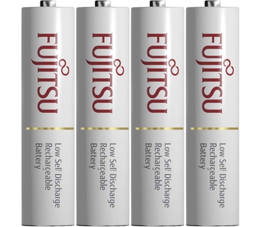 Fujitsu 4 x AAA 750mAh