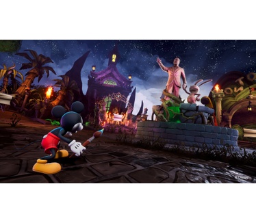 Disney Epic Mickey Rebrushed SW2