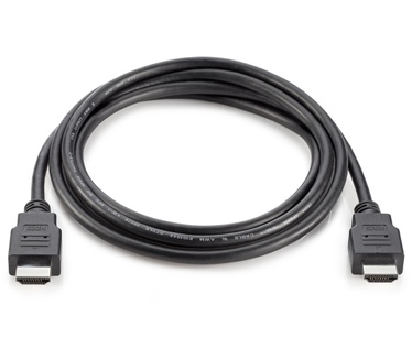 HP HDMI Standard Cable Zwart