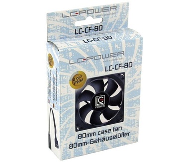 LC-Power LC-CF-80, 80mm