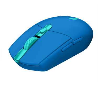 Logitech G305 Blauw