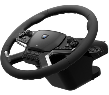 Hori Force Feedback Truck Control System