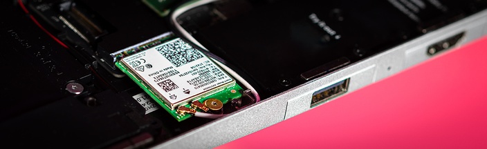 Hoe gaan we wifi van laptops reviewen?