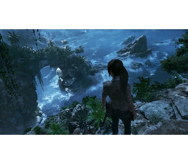 Shadow of the Tomb Raider, Xbox One