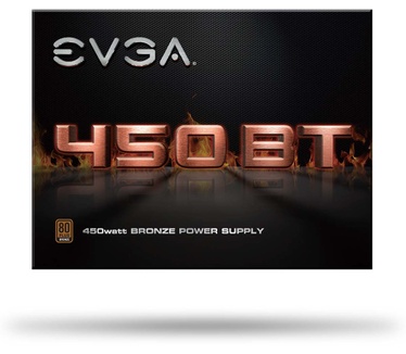 EVGA 450 BT